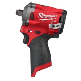 Milwaukee M12 kulløs slagnøgle  1/2'' , løs enhed 